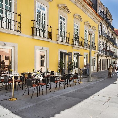 Pousada Do Porto - Rua Das Flores المظهر الخارجي الصورة