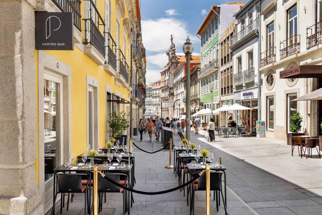 Pousada Do Porto - Rua Das Flores المظهر الخارجي الصورة