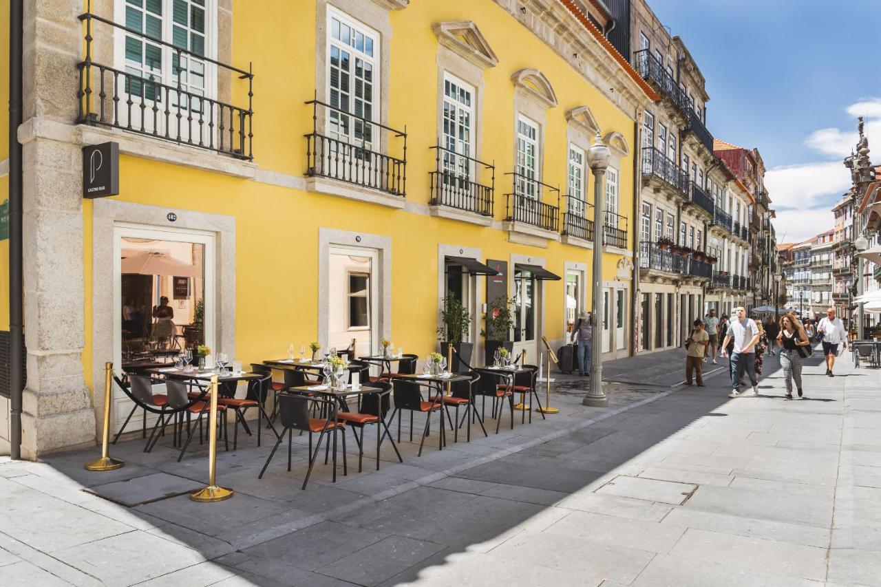 Pousada Do Porto - Rua Das Flores المظهر الخارجي الصورة