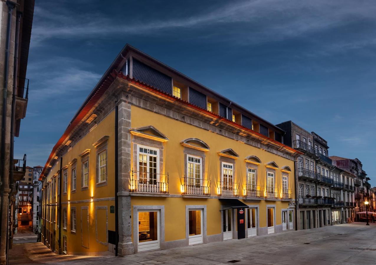 Pousada Do Porto - Rua Das Flores المظهر الخارجي الصورة
